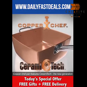 Copper chef coupons